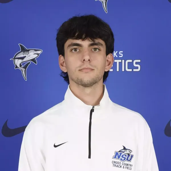 Ryan Elfring, Track and Field (O), Nova Southeastern University