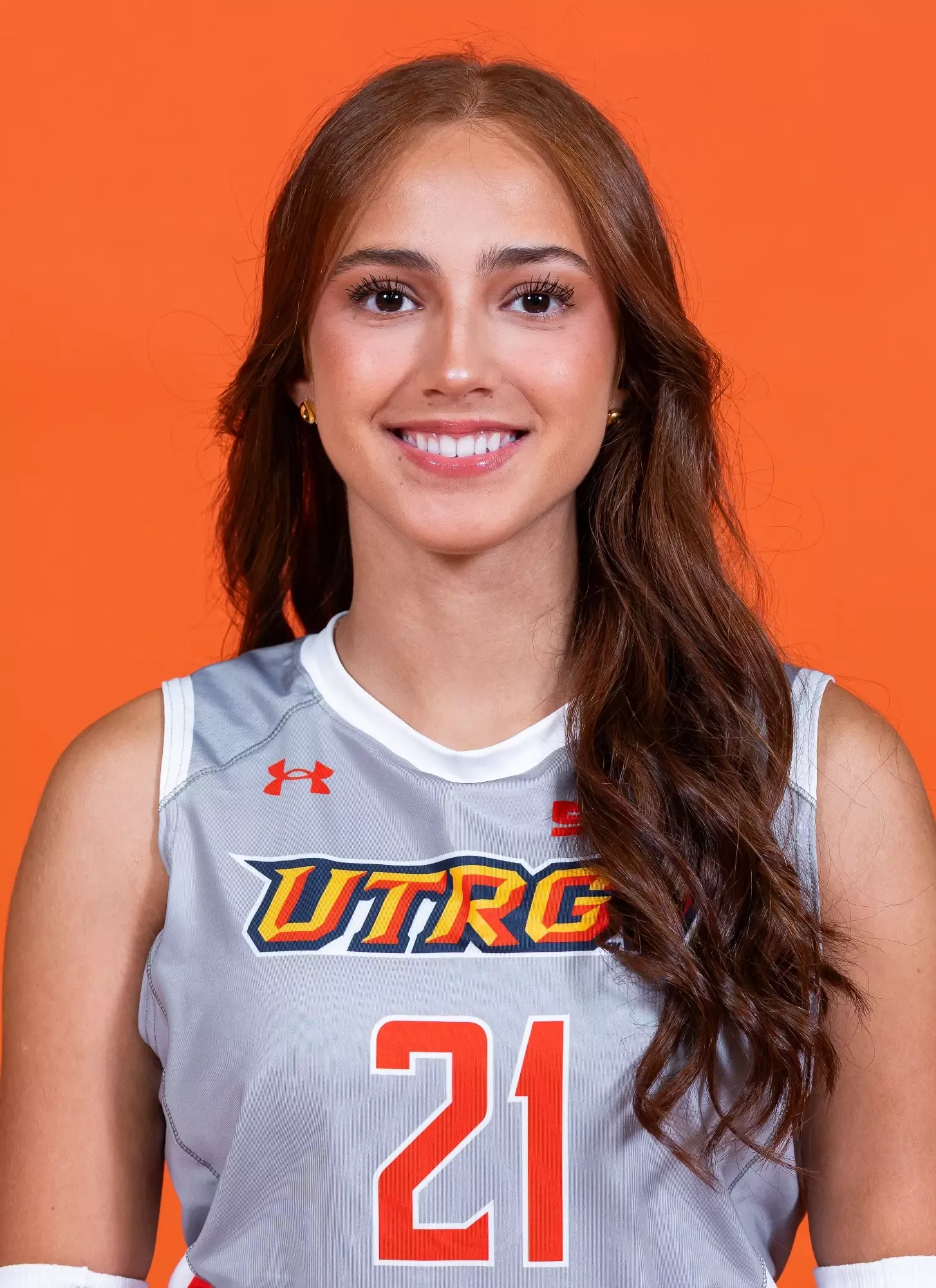 Carmina Tijerina, Volleyball, University of Texas Rio Grande