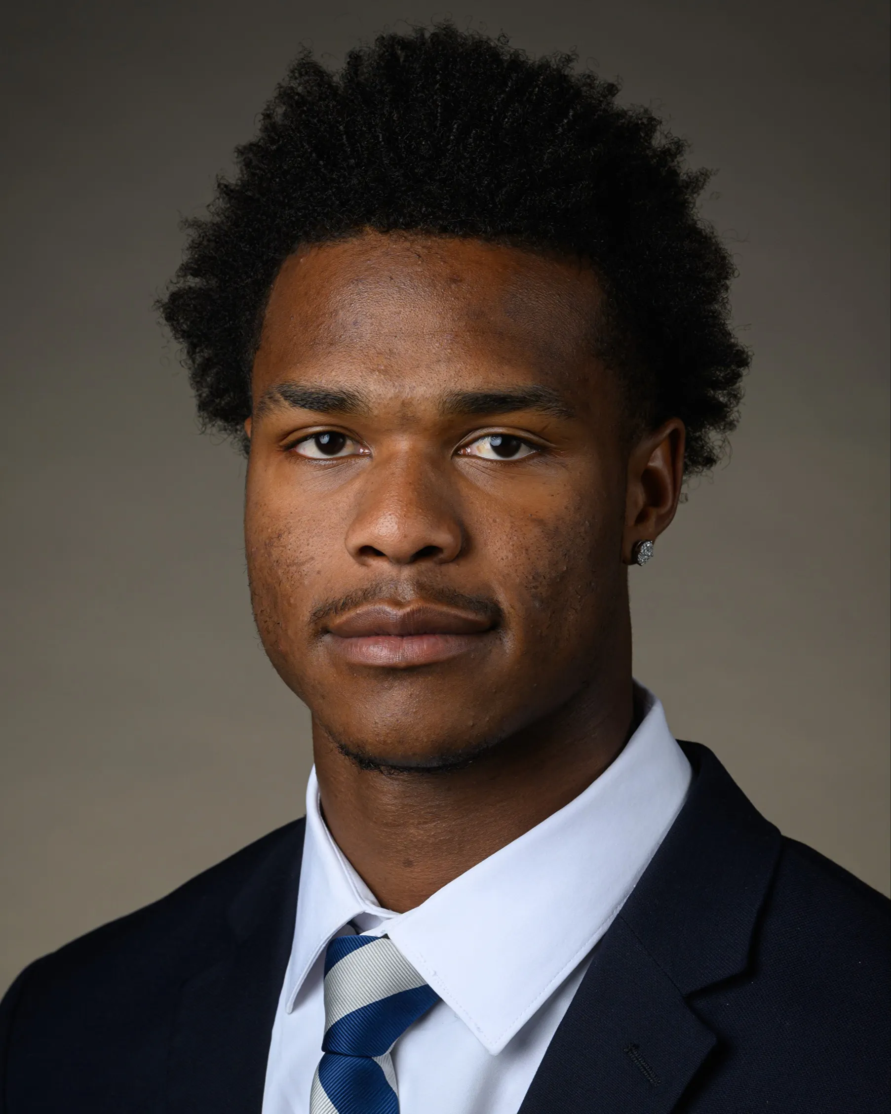 Keith Jones Jr., Football, undefined