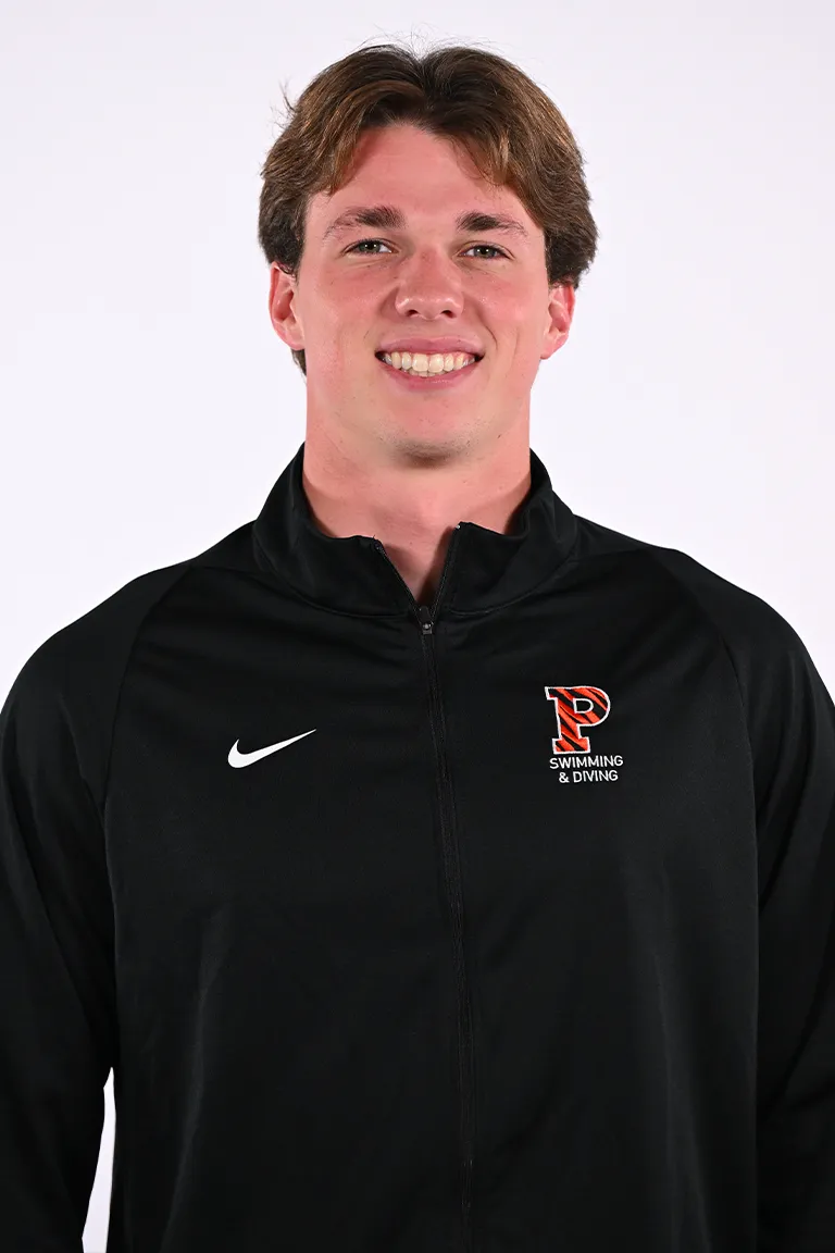 Parker Lenoce, Swimming & Diving, Princeton University