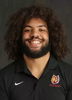 Cordae Jones, Football, Northern State University
