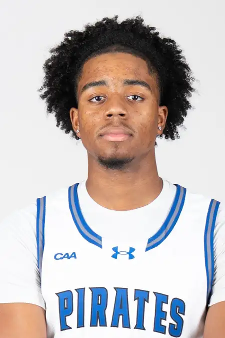 Peter Da Cruz, Basketball, Hampton University
