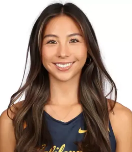 Grace Hong, Beach Volleyball, University of California, Berkeley
