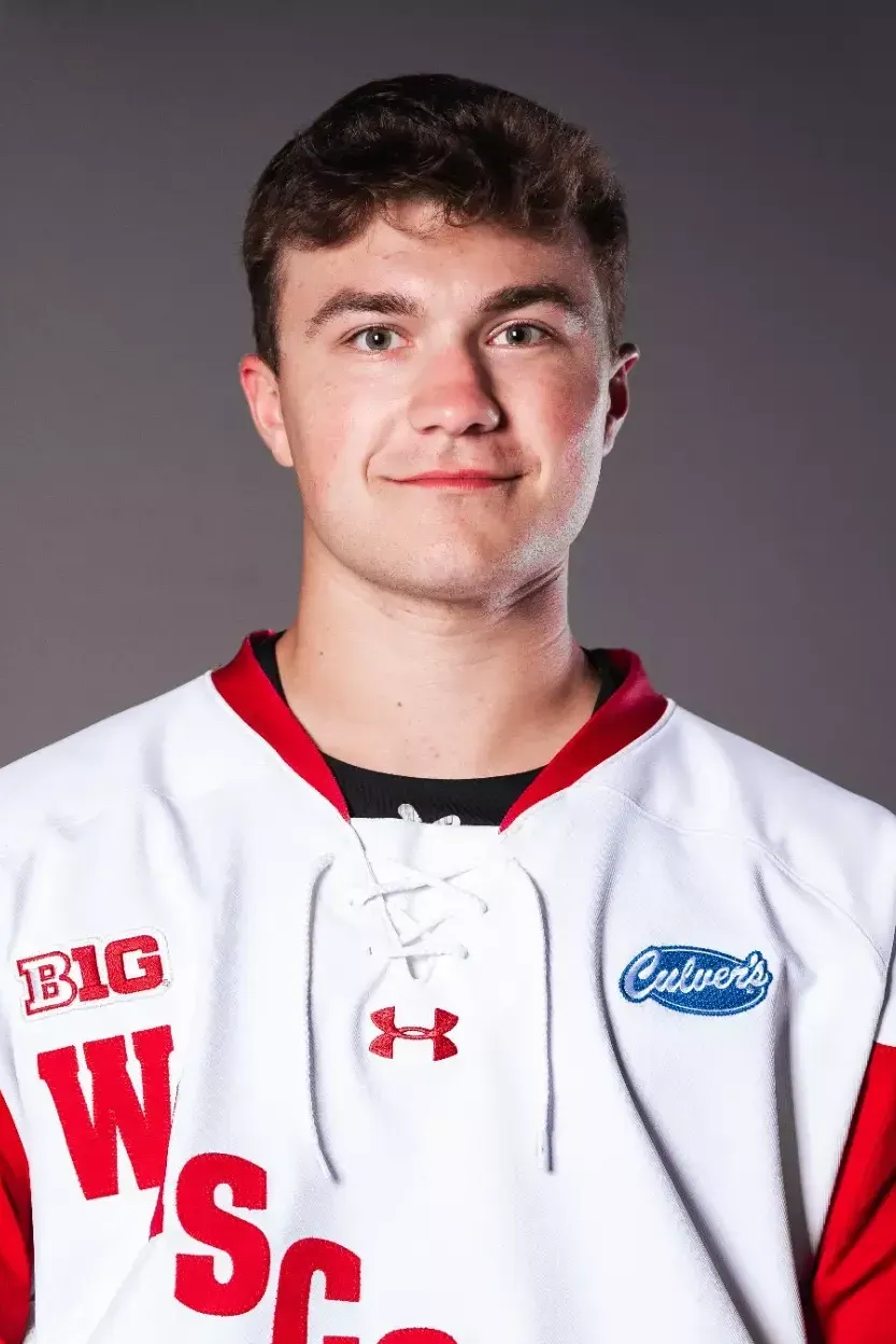 Talan Blanck, Hockey, University of Wisconsin-Madison