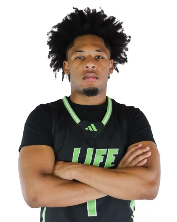 Triston Conger, Basketball, Life University