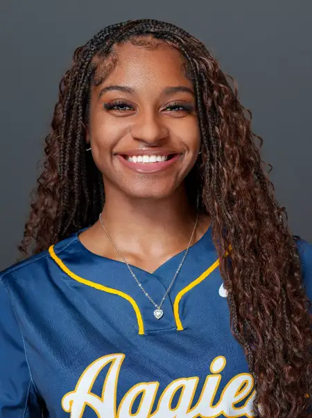 Tia Montgomery, Softball, North Carolina A&T State University