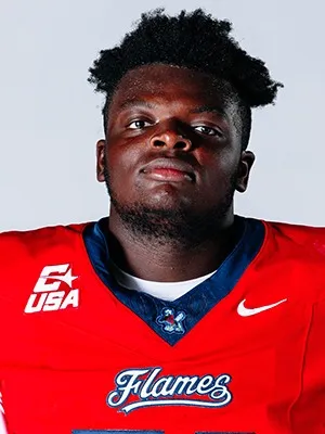 Curtis Doirilus, Football, Liberty University