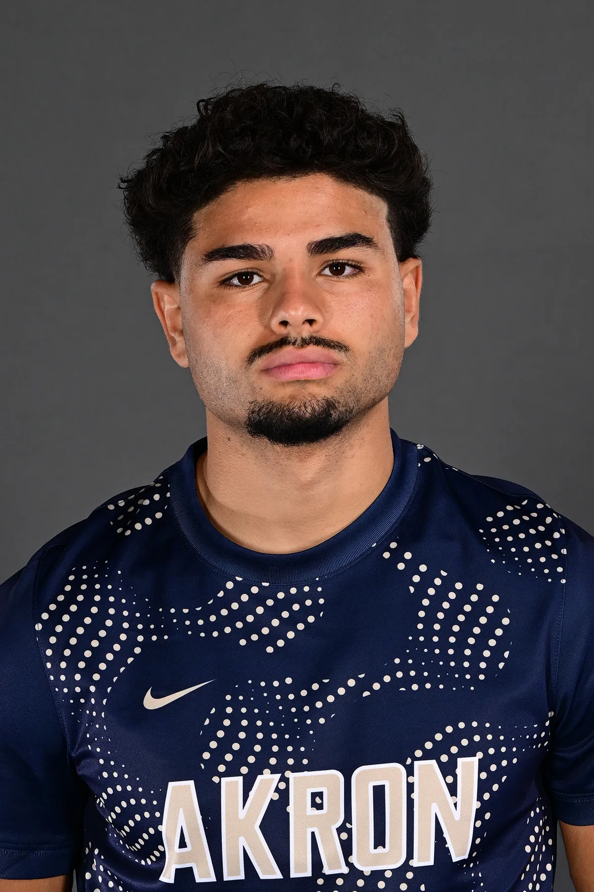 Benji Jonas Atiabou, Soccer, University of Akron