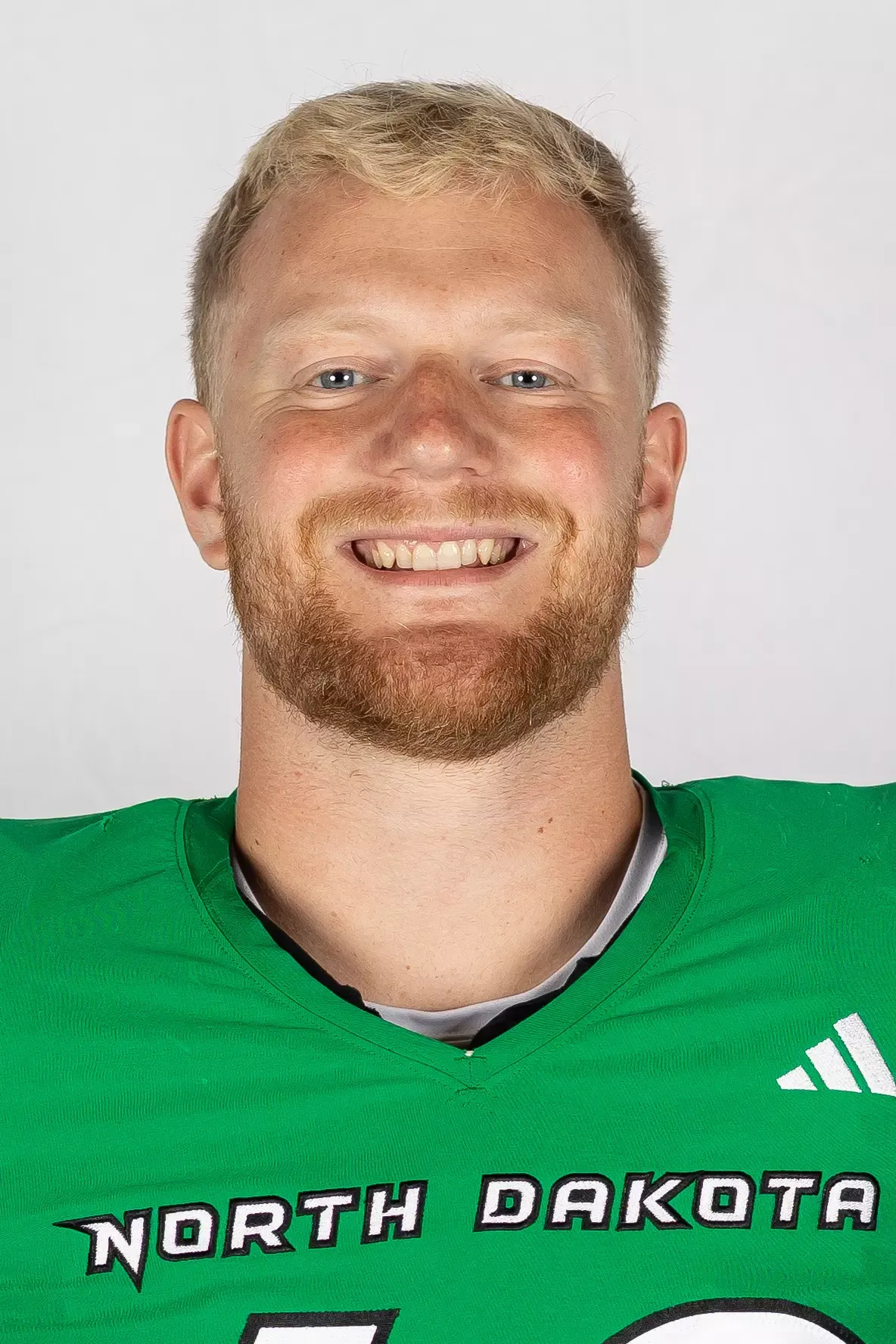 Haydn Stay, Football, University of North Dakota