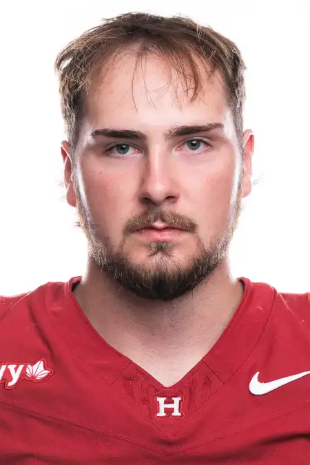 Enzo Agostini, Football, Harvard University
