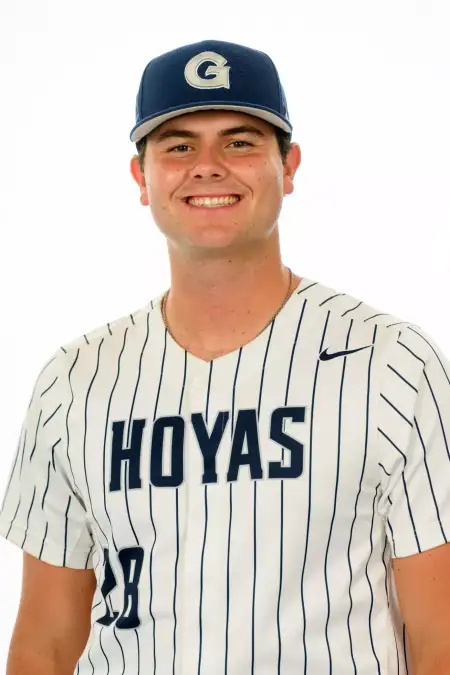 Trajan Lee, Baseball, Georgetown University