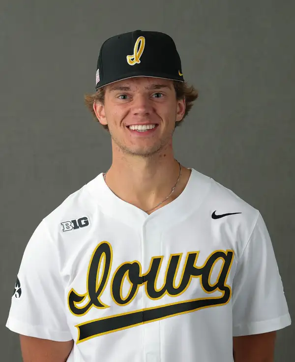 Brady Ferguson, Baseball, University of Iowa