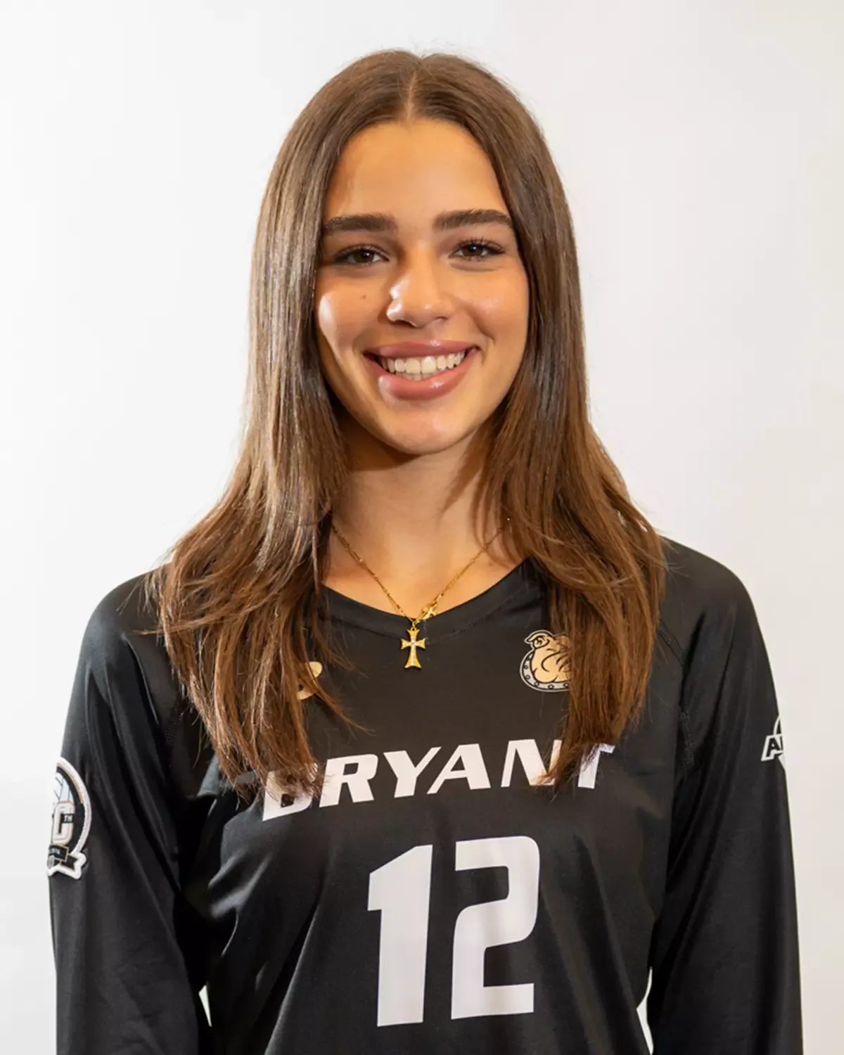 Kalia Alvarado, Volleyball, Bryant University