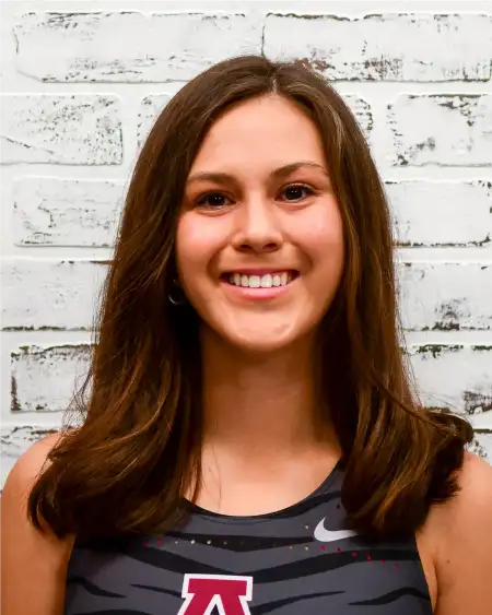 Sofia Vasquez, Track and Field (O), Azusa Pacific University