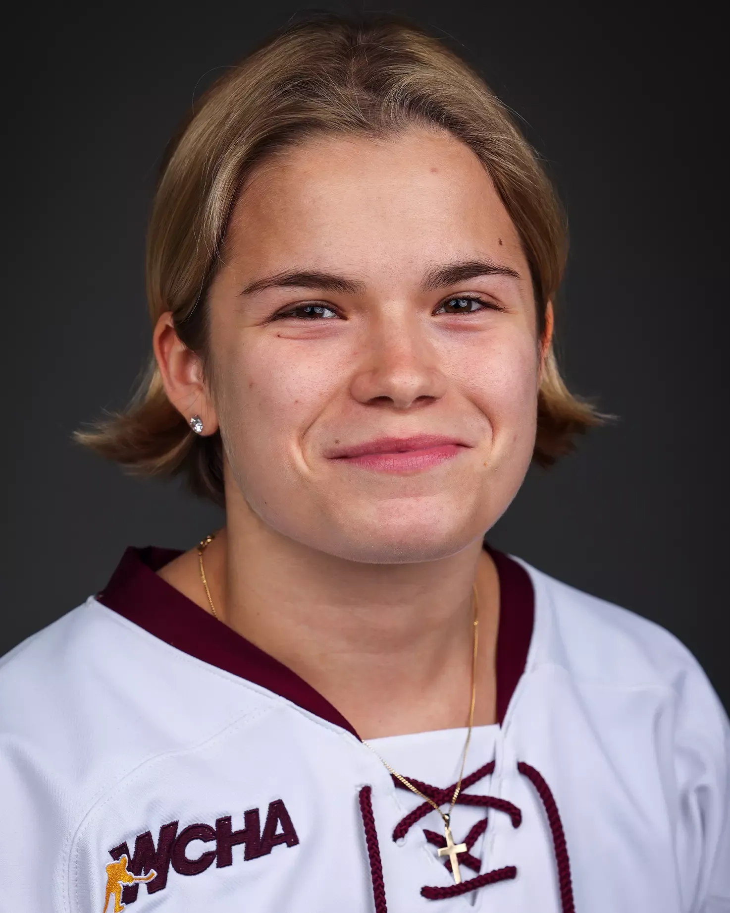 Pauliina Salonen, Hockey, University of Minnesota Duluth