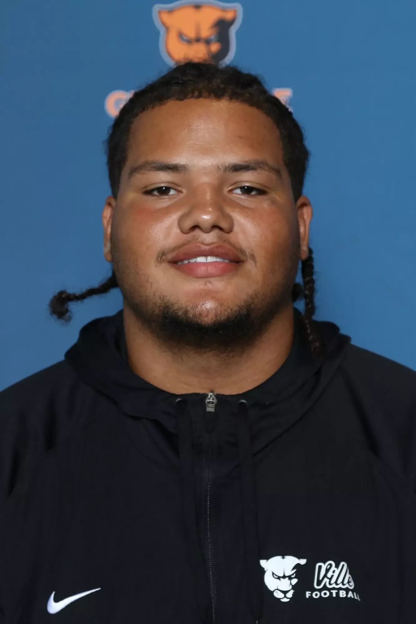 Malachi Carter, Football, Greenville University