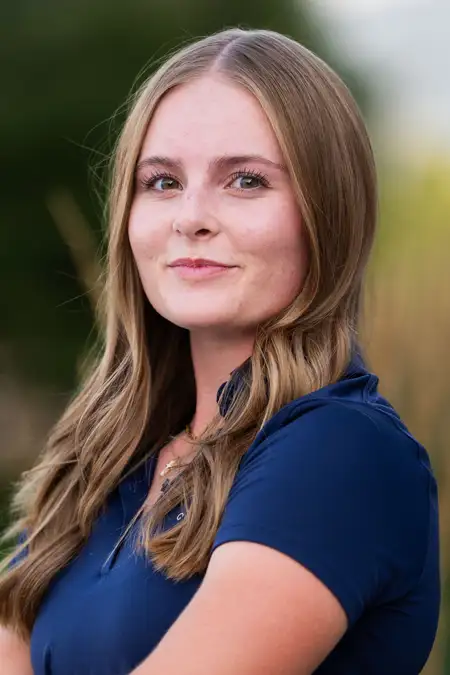 Ashleigh Wilson, Golf, Montana State University