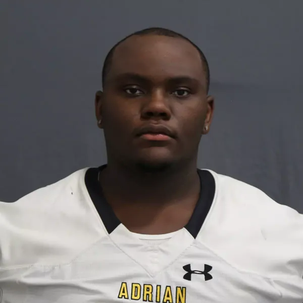 Tony Phillips, Football, Adrian College