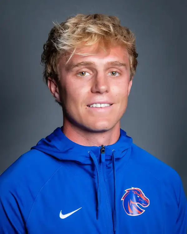 Owen Rogers, Track and Field (O), Boise State University