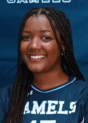 Emilie Ferdinand, Volleyball, Connecticut College