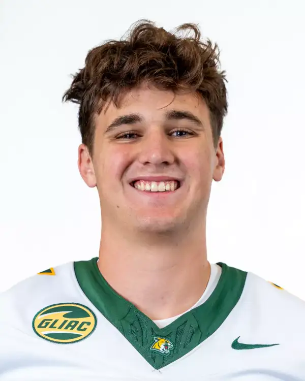 Lleyton Hoard, Football, Northern Michigan University