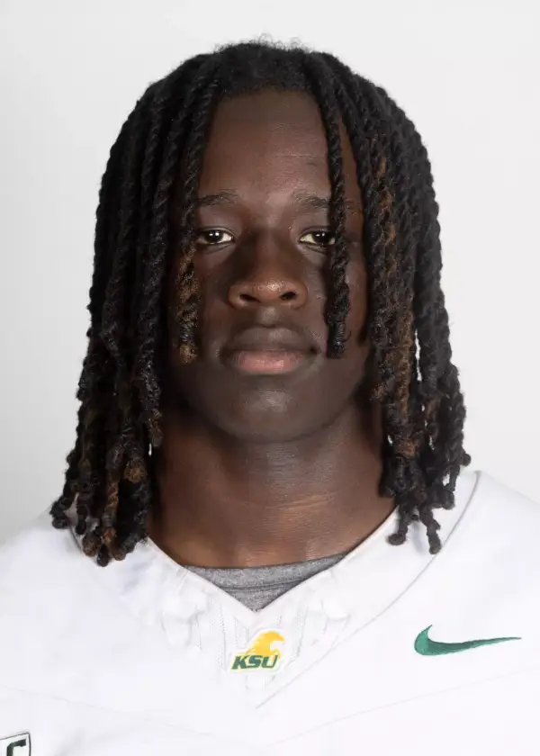 Quintin Cottrell, Football, Kentucky State University
