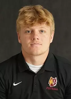 Boston Katzer, Football, Northern State University