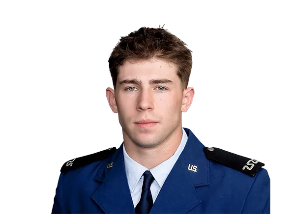 Dallas Daley, Football, United States Air Force Academy