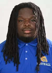 Jalen Woodard, Football, Albany State University