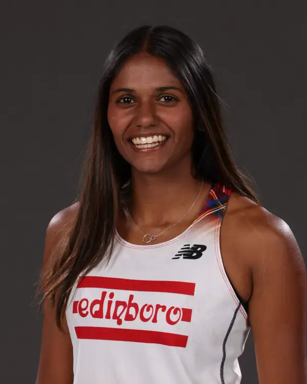 Rene Shukla, Track and Field (O), Pennsylvania Western University, Edinboro