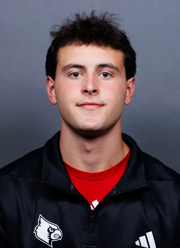 Jake Eccleston, Swimming & Diving, University of Louisville
