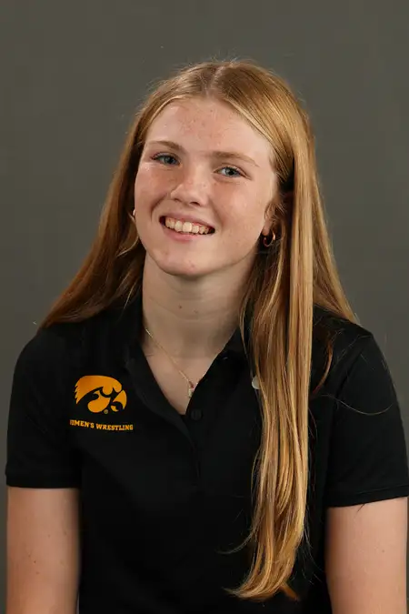 Harlee Hiller, Wrestling, University of Iowa