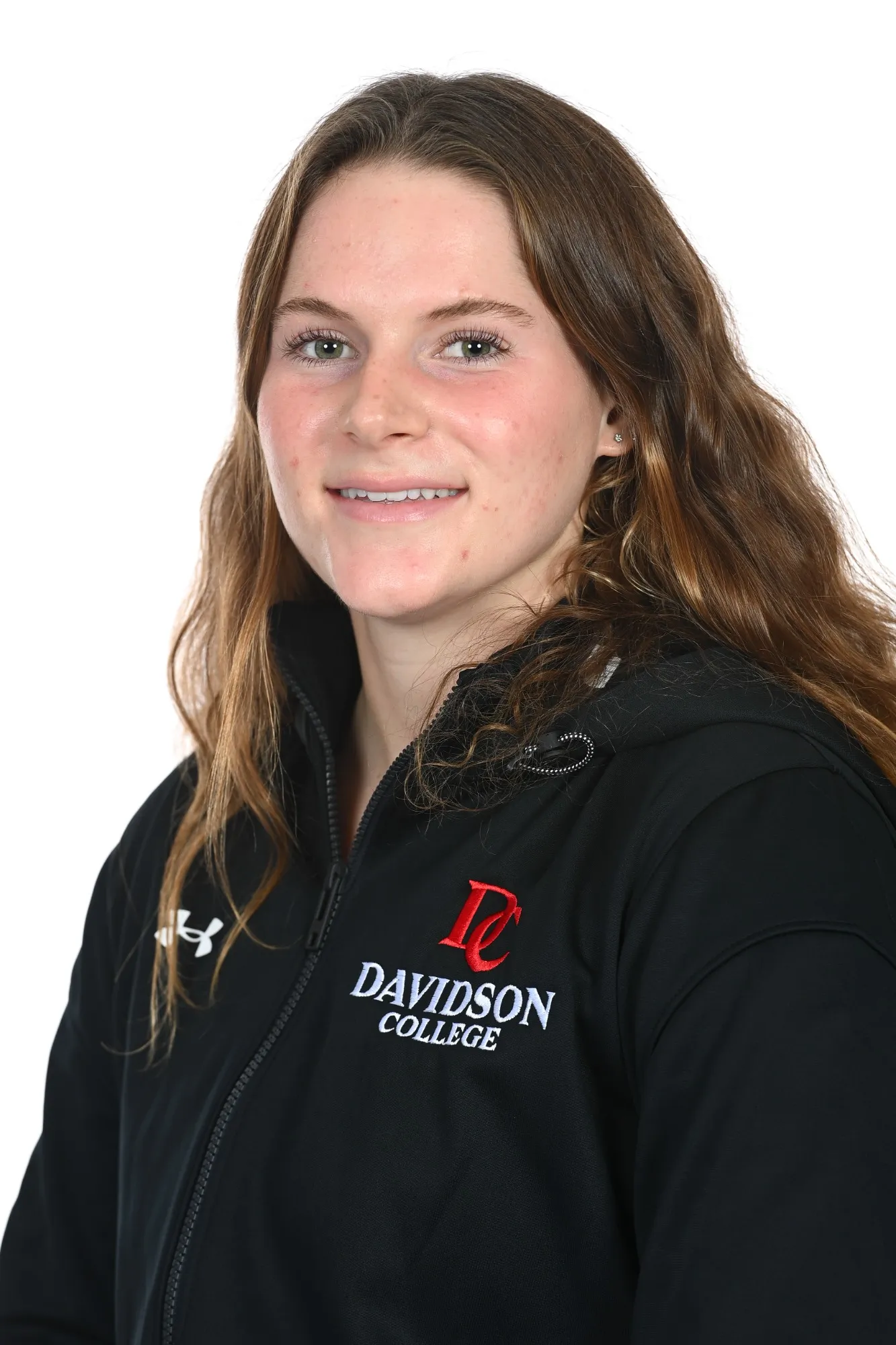 Caroline Furbay, Swimming & Diving, Davidson College