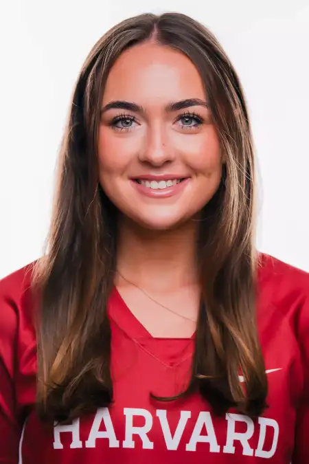 Charlotte Schultz, Lacrosse, Harvard University