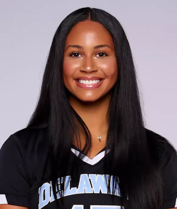 Reagan Vidrine, Lacrosse, Delaware State University