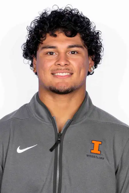 Royce Lopez, Wrestling, University of Illinois