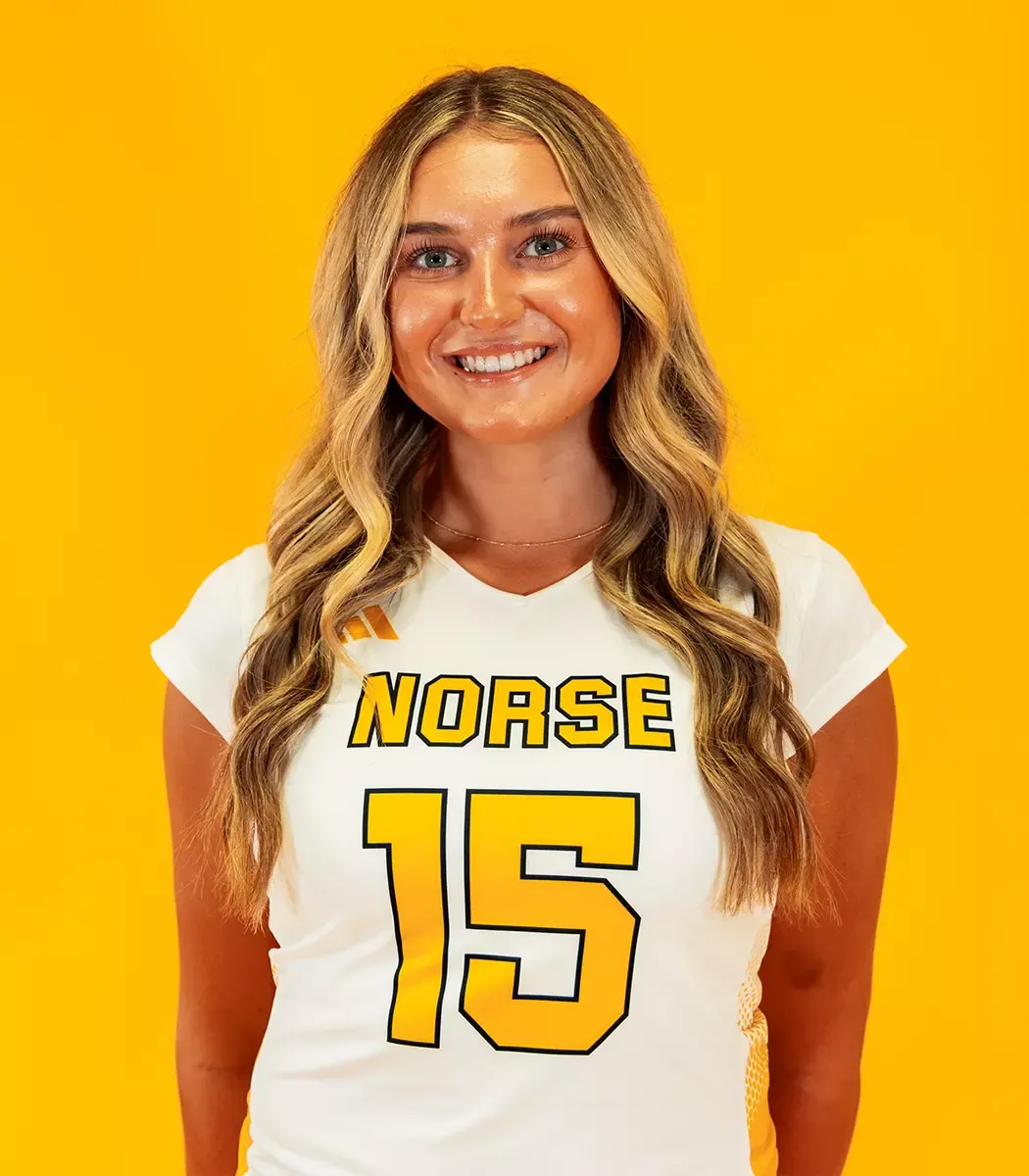 Abby Pickard, Volleyball, undefined
