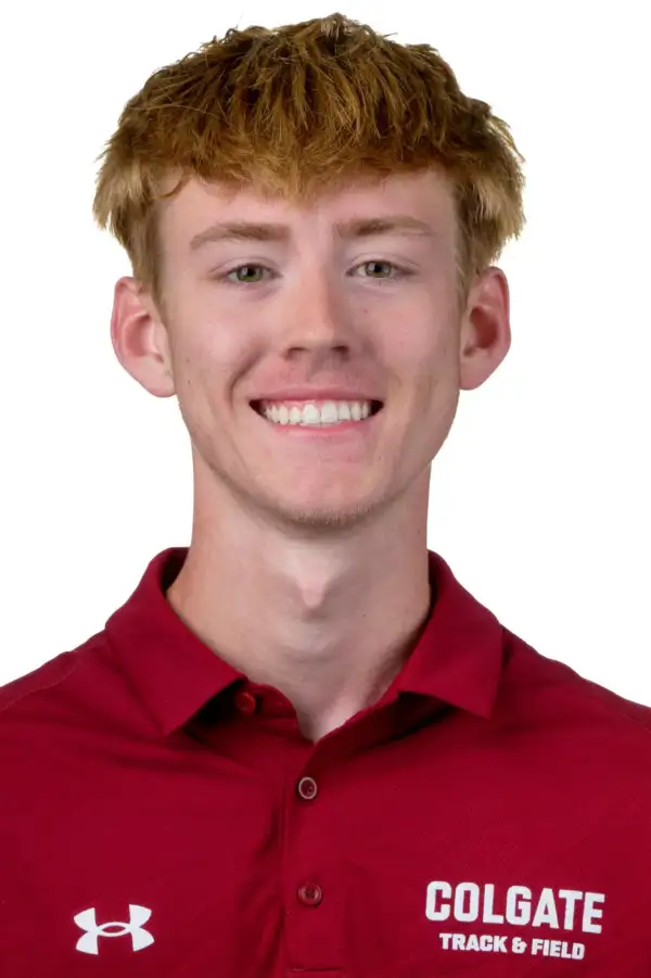 Josh Myers, Track and Field (O), Colgate University