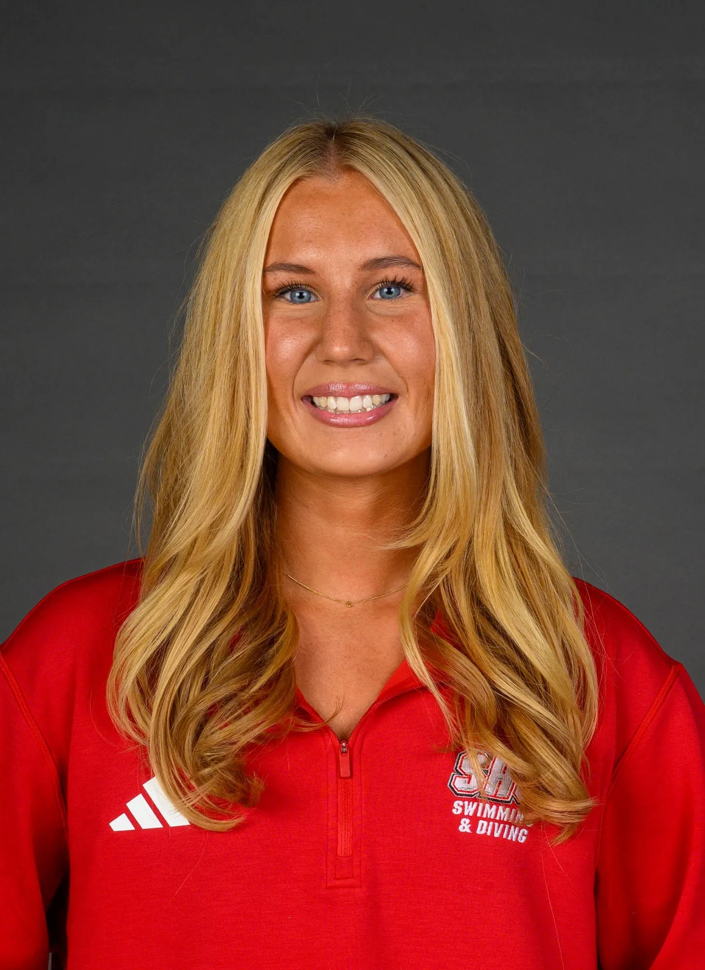 Jane Gerbracht, Swimming & Diving, Sacred Heart University