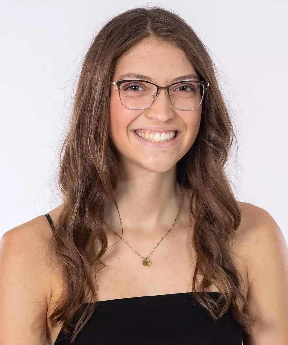 Lizzy Sosa, Swimming & Diving, Bellarmine University