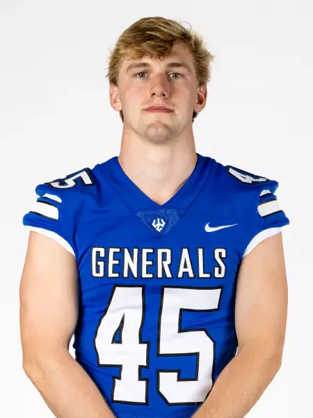 Jake Campbell, Football, Washington and Lee University
