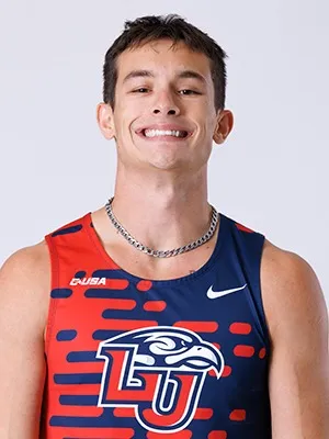 Patrick Adams III, Track and Field (O), Liberty University