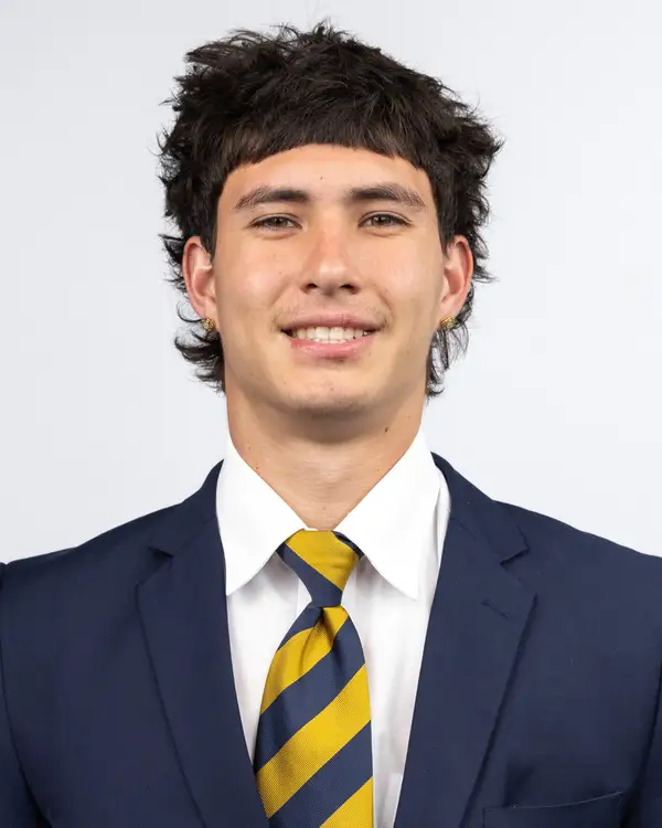 Nainoa Lopes, Football, University of California, Berkeley