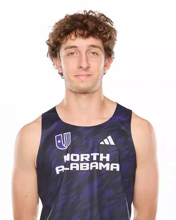 Silas McManus, Track and Field (O), University of North Alabama