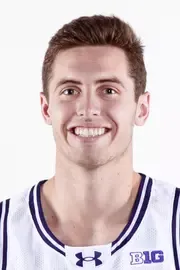 Ryan Langborg, Basketball, Northwestern University