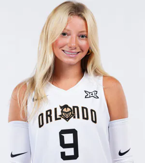 Alexa Haley, Volleyball, undefined