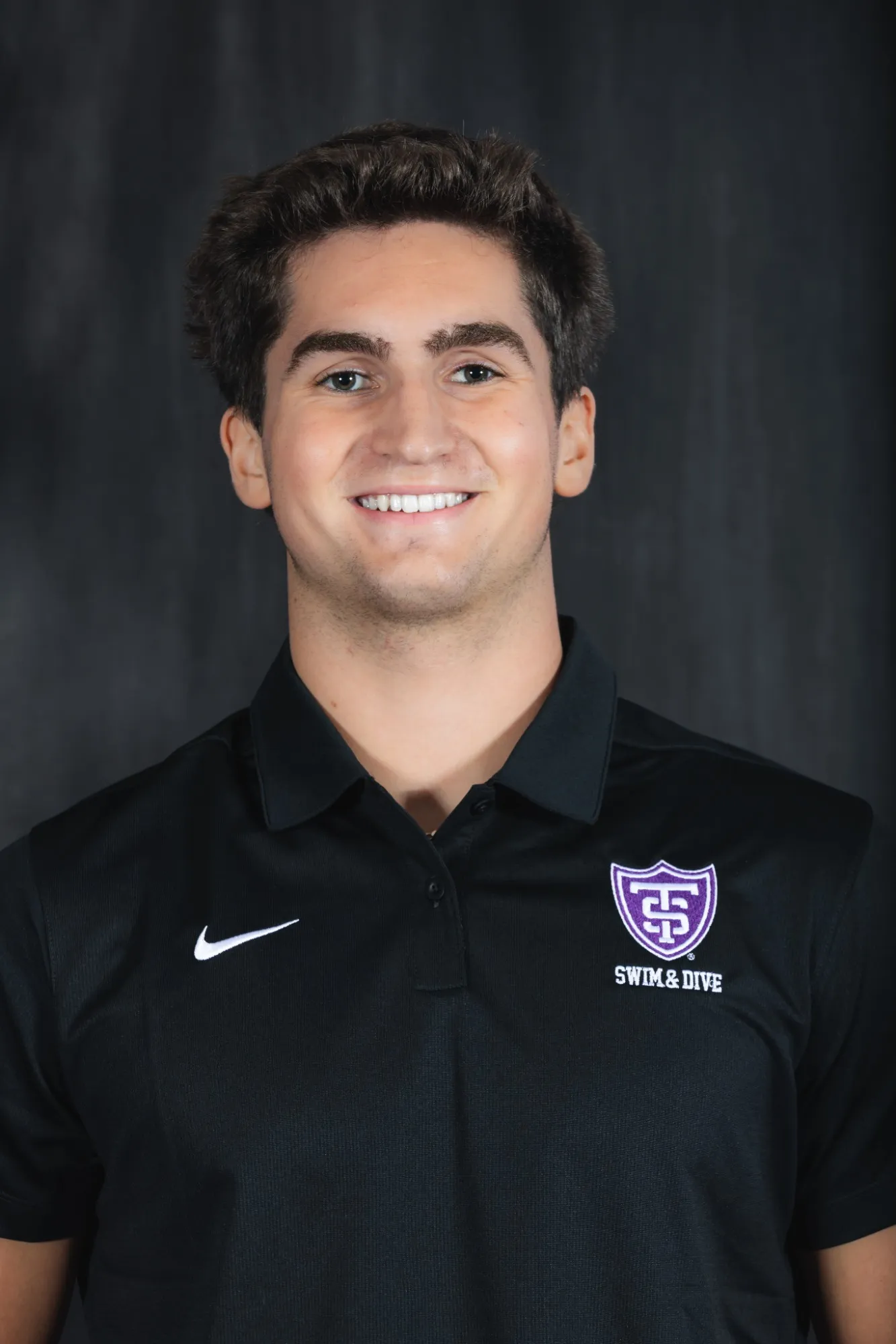 Anthony Newton, Swimming & Diving, University of St. Thomas