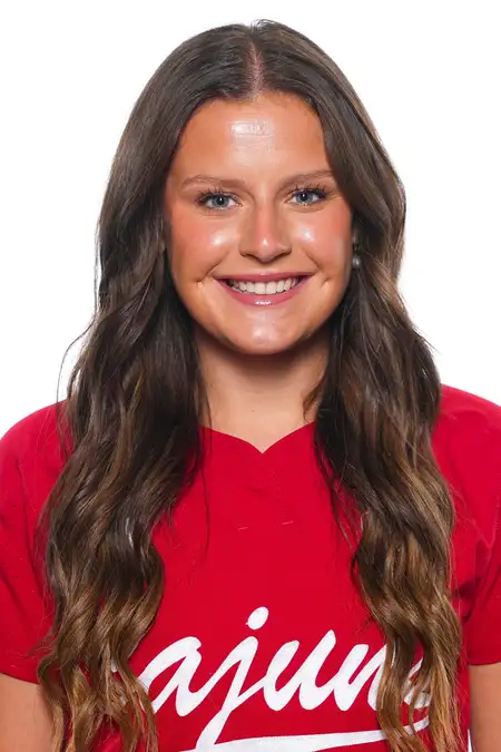 Madyson Manning, Softball, University of Louisiana at Lafayette