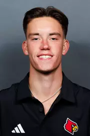 Spenser Wolf, Track and Field, University of Louisville