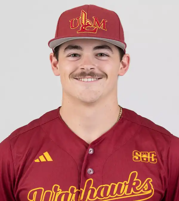 Travis Adams, Baseball, University of Louisiana at Monroe
